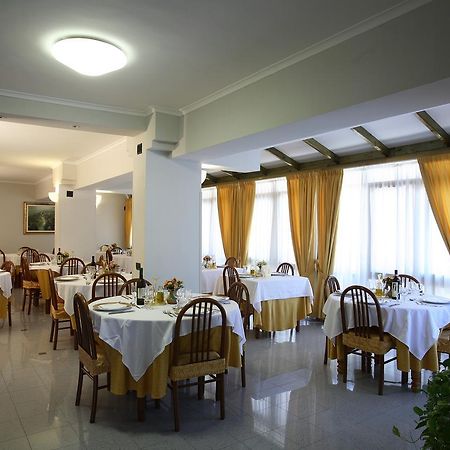 Albergo Terme Santamaria Castelforte Eksteriør bilde