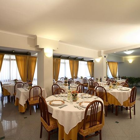 Albergo Terme Santamaria Castelforte Eksteriør bilde