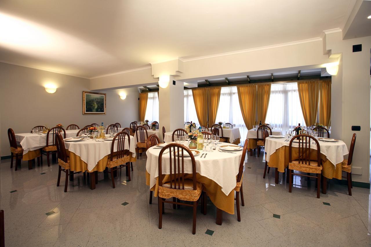 Albergo Terme Santamaria Castelforte Eksteriør bilde
