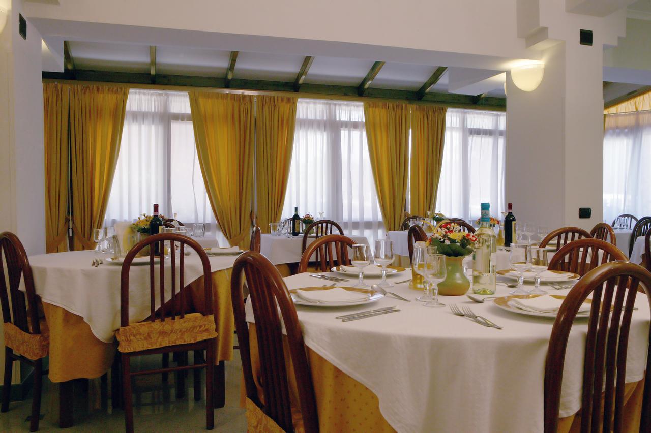 Albergo Terme Santamaria Castelforte Eksteriør bilde