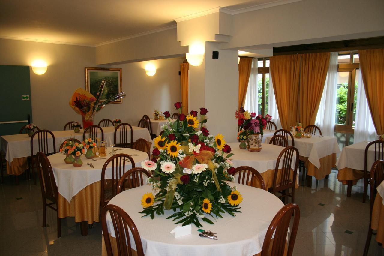 Albergo Terme Santamaria Castelforte Eksteriør bilde