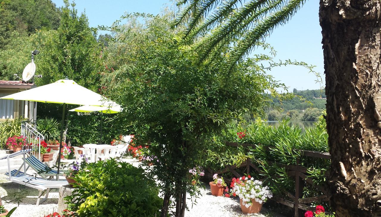 Albergo Terme Santamaria Castelforte Eksteriør bilde
