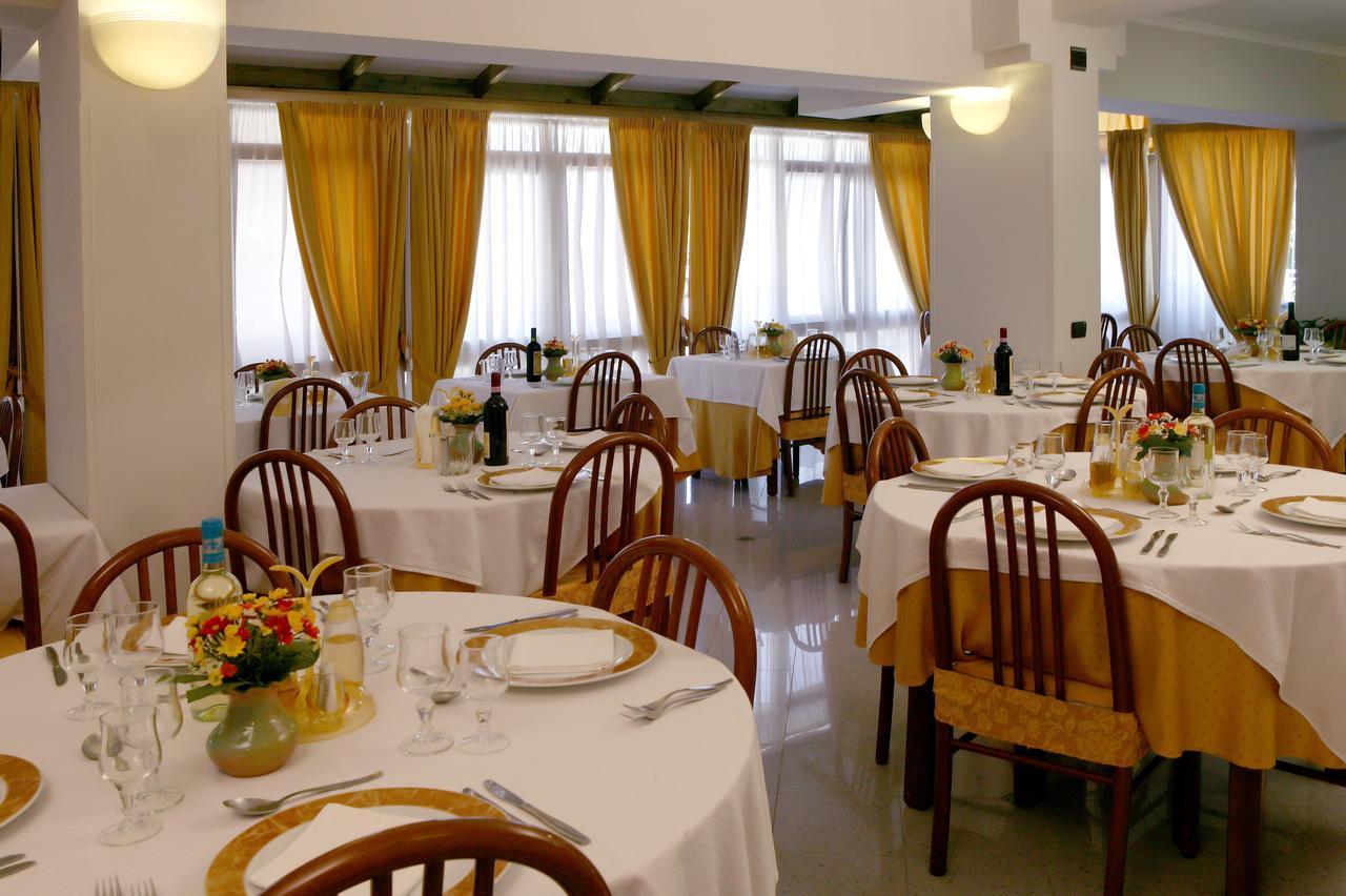 Albergo Terme Santamaria Castelforte Eksteriør bilde