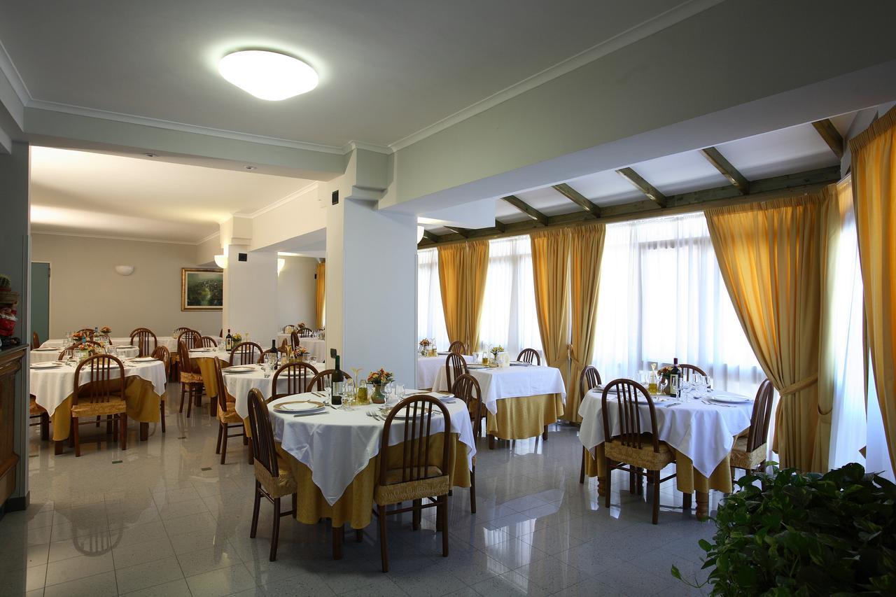 Albergo Terme Santamaria Castelforte Eksteriør bilde