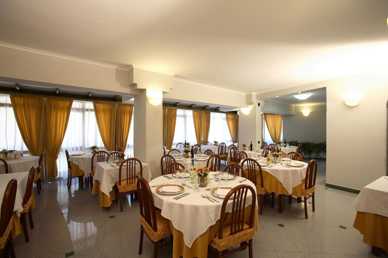 Albergo Terme Santamaria Castelforte Eksteriør bilde