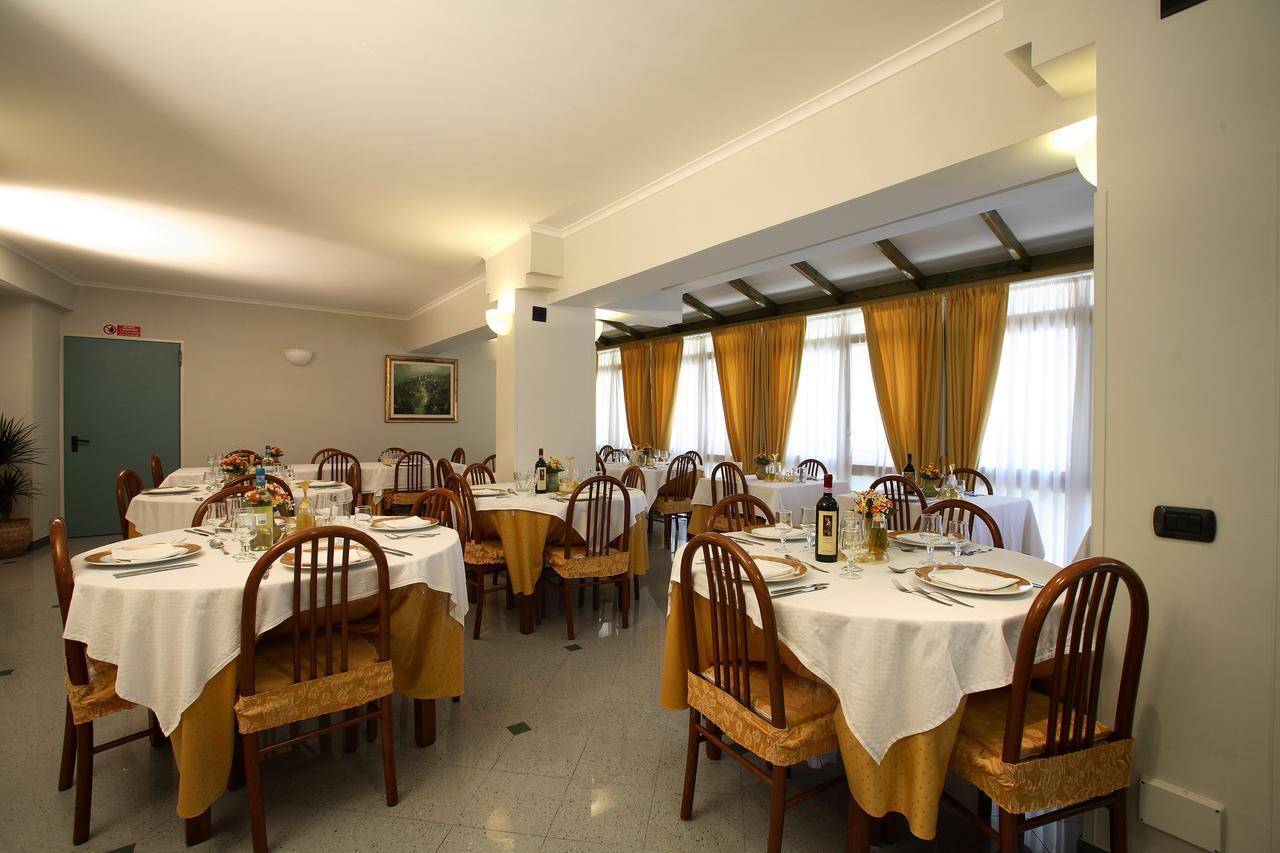 Albergo Terme Santamaria Castelforte Eksteriør bilde