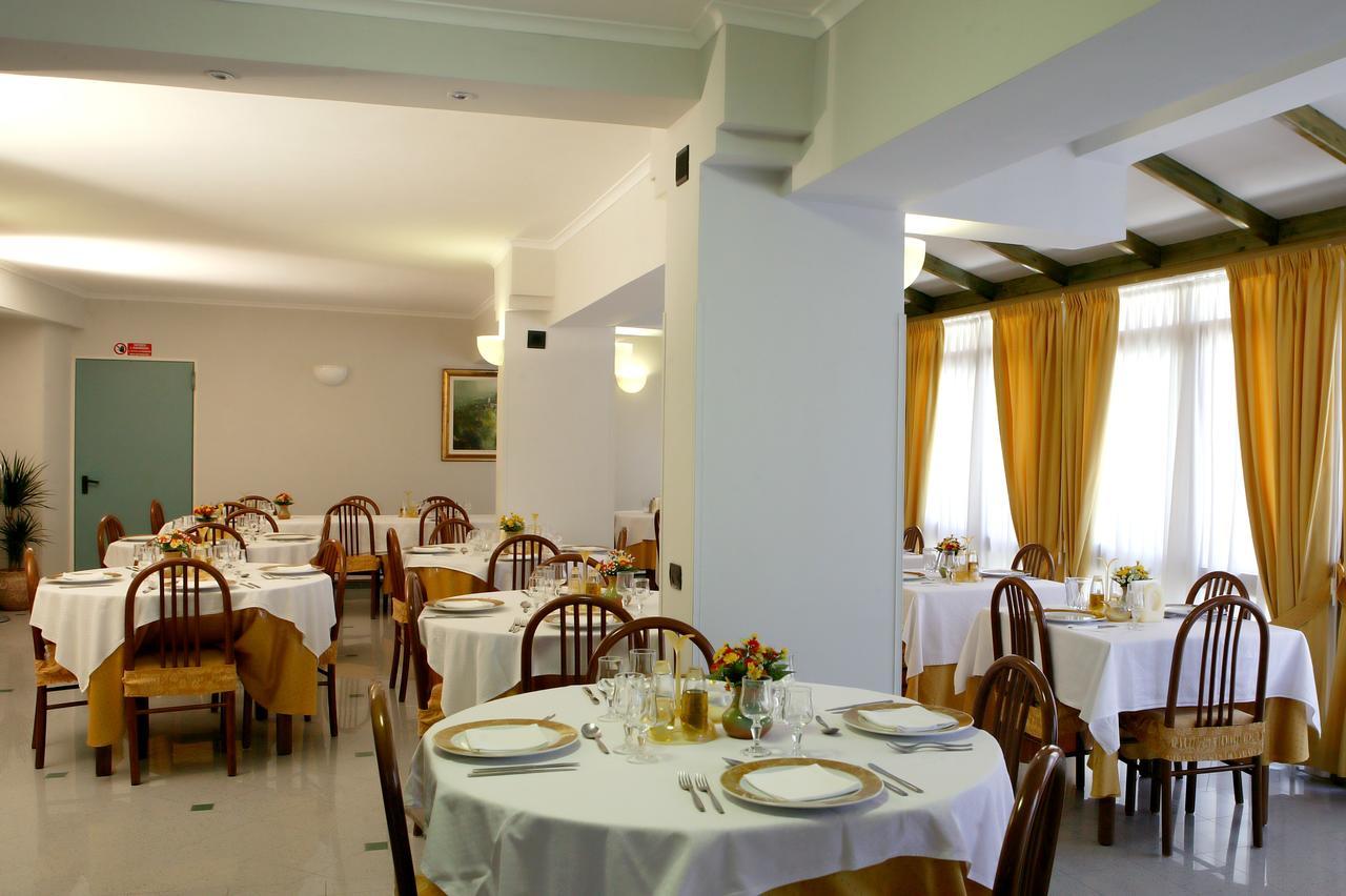Albergo Terme Santamaria Castelforte Eksteriør bilde