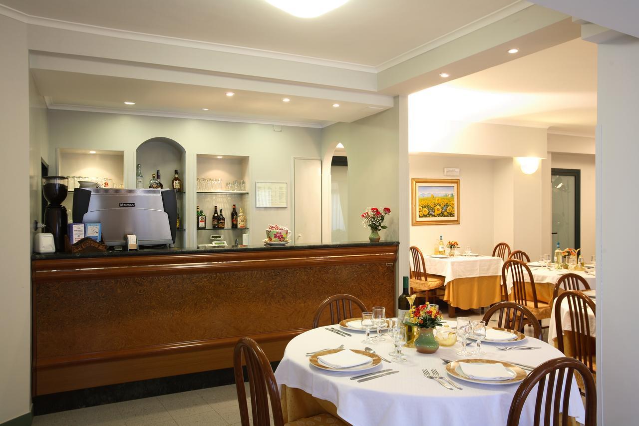Albergo Terme Santamaria Castelforte Eksteriør bilde