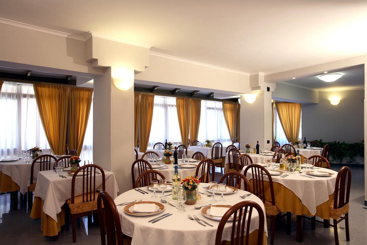 Albergo Terme Santamaria Castelforte Eksteriør bilde