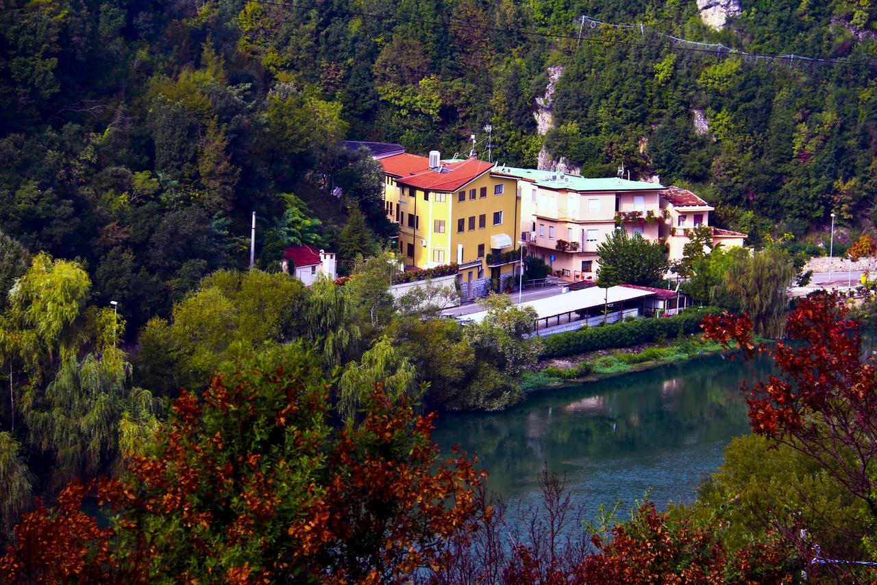 Albergo Terme Santamaria Castelforte Eksteriør bilde