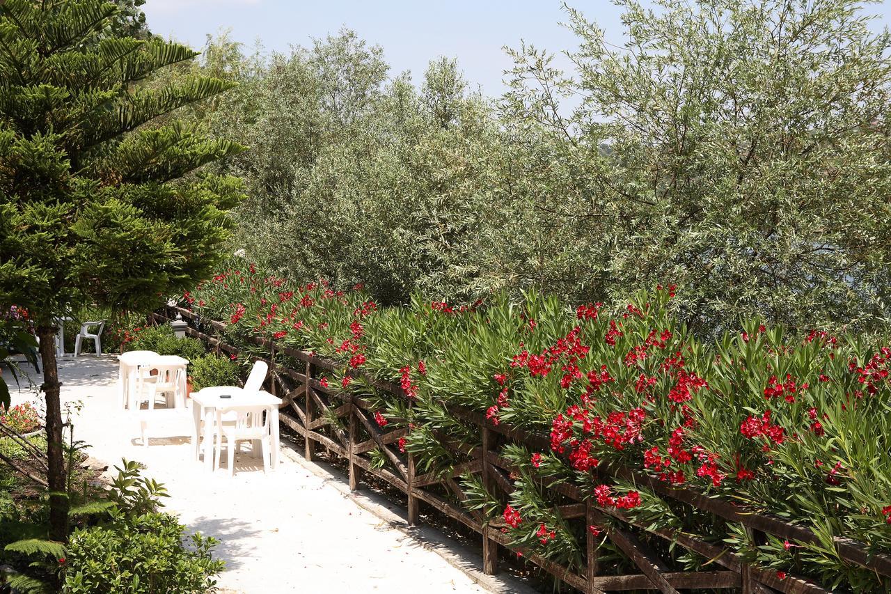Albergo Terme Santamaria Castelforte Eksteriør bilde