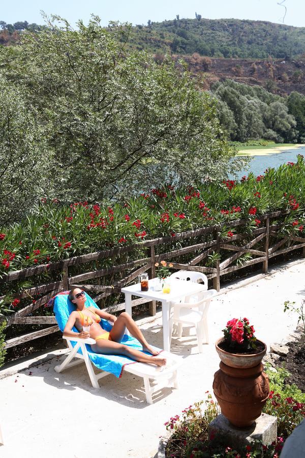 Albergo Terme Santamaria Castelforte Eksteriør bilde