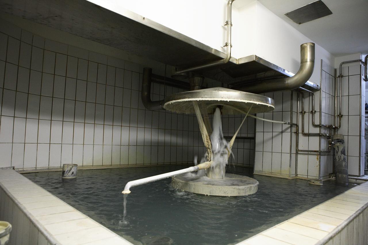 Albergo Terme Santamaria Castelforte Eksteriør bilde