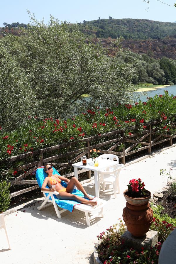 Albergo Terme Santamaria Castelforte Eksteriør bilde