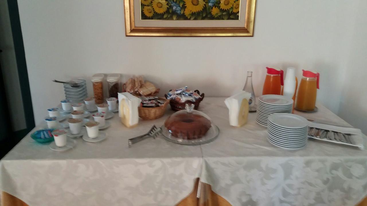 Albergo Terme Santamaria Castelforte Eksteriør bilde